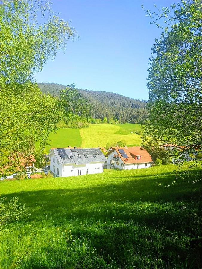 Romantic Style Apartment Titisee-Neustadt Εξωτερικό φωτογραφία